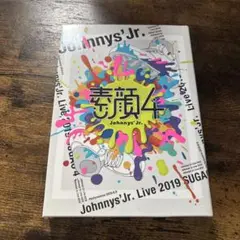 素顔4 DVD ジャニーズJr.盤