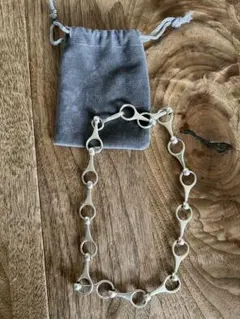 minami jewelryブレスレットsv刻印etc221