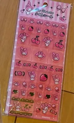 マイメロディ タイルシール