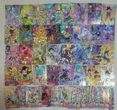 ダ*ス様 ドラゴンボールヒーローズ　SR CP P　 32種　まとめ売り　かぶり