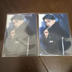 八木勇征　トレカ　セット