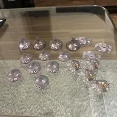 ドラゴンクエスト　クリスタルモンスターズ　スライムセット