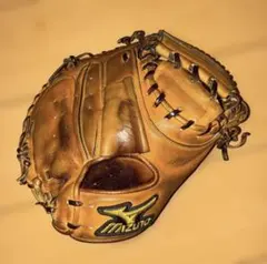 ミズノプロ　軟式キャッチャーミット