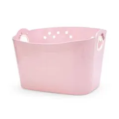 やわらかバケツ ハローキティ ピンク