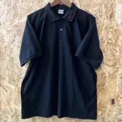 NIKE FIT DRY ポロシャツ ブラック サイズXL ナイキ未使用品 - メルカリ