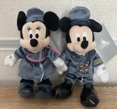 ディズニーフラッグシップ 羽田空港限定 ミッキー ミニー