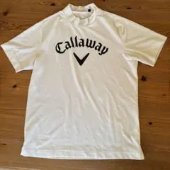 Callaway ホワイト シャツ