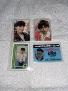 boynextdoor リウ　WHO