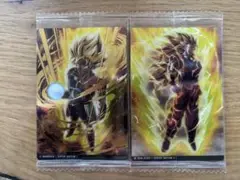 ドラゴンボール イタジャガ シークレット バーダック