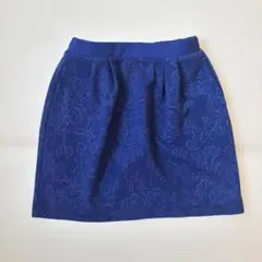 URBAN RESEARCH タイトスカート Fサイズ ブルーのサムネイル
