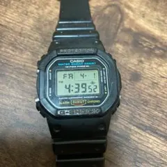 カシオ CASIO G SHOCK DW-5600E