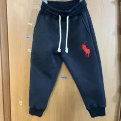 Polo Ralph Lauren キッズパンツ 5サイズ 黒