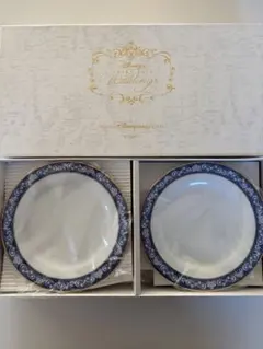 東京ディズニーランドホテル ノリタケ 皿　フェアリーテールウエディング FTW