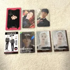 ホシ　セット　SEVENTEEN