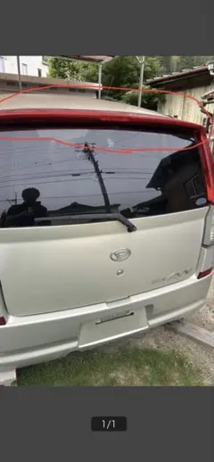 ミラアビィ　L250S ハイマウントレンズのサムネイル