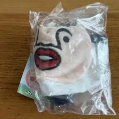 こびとづかん フェイスポーチ カクレケダマ