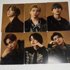 【即購入可】BMSG COMPLETE FILE トレカセット BE:FIRST