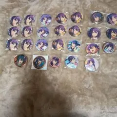 ［値下交渉可！］あんスタ 缶バッジ 神崎颯馬　まとめ売り