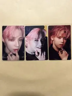 INI 木村柾哉　THE VIEW 封入トレカ