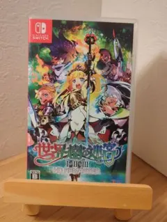 世界樹の迷宮 I・II・III HD REMASTER