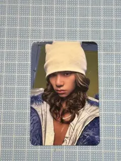 ALLDAYPROJECT MAKSTAR apd トレカ　ターザン　特典