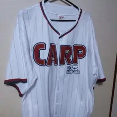 CARP 2025 FAN CLUB ユニフォーム　ＸＬサイズ　Ｏサイズ
