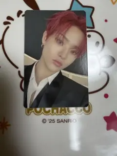 treasure ジフン　Reboot トレカ　デジパック　封入