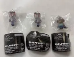ズートピア2 めじるしアクセサリー　【ジュディ・ニブルス】