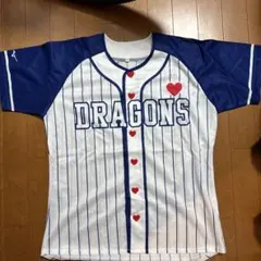 中日ドラゴンズユニフォーム ストライプ柄