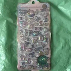 【正規品】ボンボンドロップシール　チュルキラ　churu kira