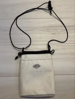 DANTON ショルダーバッグ オフホワイト