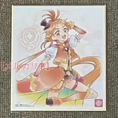プリキュア色紙ART7 キュアウィング