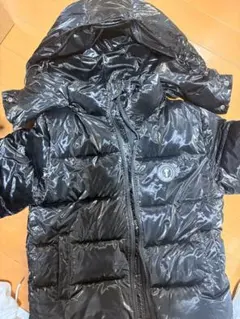 トラップスターダウンジャケット 新品タグ付き