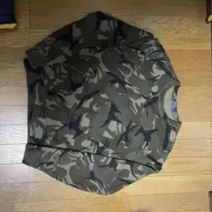 【美品】Polo Ralph Lauren 迷彩 スウェットS