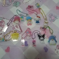 【バラ売り可】にじほしキャンディサンリオ　8個セット