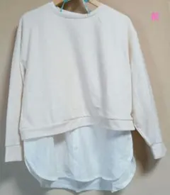 2点シャツ風インナー　アースミュージックアンドエコロジー　【新品、タグ付き】