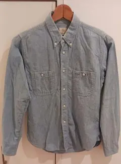 長袖シャツ　ユナイテッドアローズ　メンズ　Sサイズ