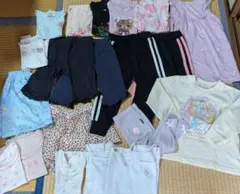 キッズ服セット 100cm まとめ　大量　プティマイン　プリキュア