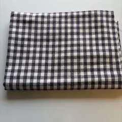 チェック柄 生地 布地