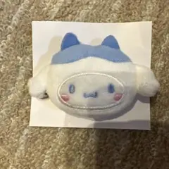 ちいかわ✖️サンリオキャラクターズ　ハチワレ　シナモロール