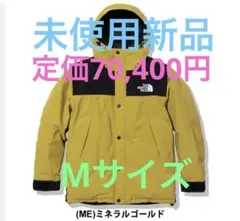 新品未開封　マウンテンダウンジャケット