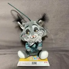 ズートピア2 こてっとぺったんマスコット パウバート