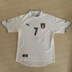 PUMA 2003 イタリア代表 DEL PIERO ユニフォーム デルピエロ