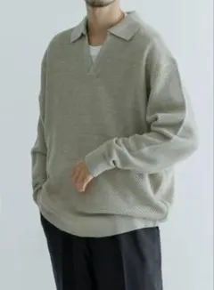 Steven Alan＞ SUP COTTON /スキッパー - メルカリ