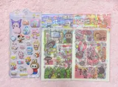 セール中！！！ラブブ　シール　Labubu