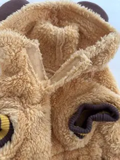 W closet ムートンボアジャケット フェイクムートン リバーシブル