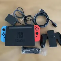 ニンテンドースイッチ　ジャンク