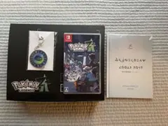 ポケモンレジェンズza 新品