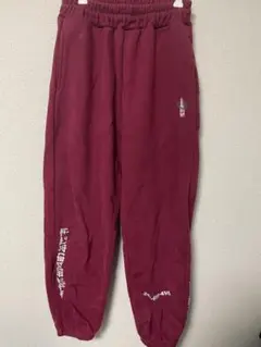 F-LAGSTUF-F × hangoverz ヘビーウエイトスウェットパンツ