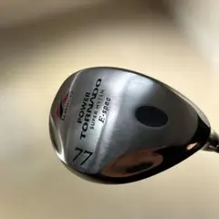Kasco POWER TORNADO 77 ユーティリティ